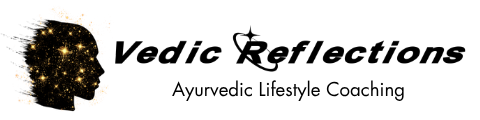 Vedic Reflections Logo